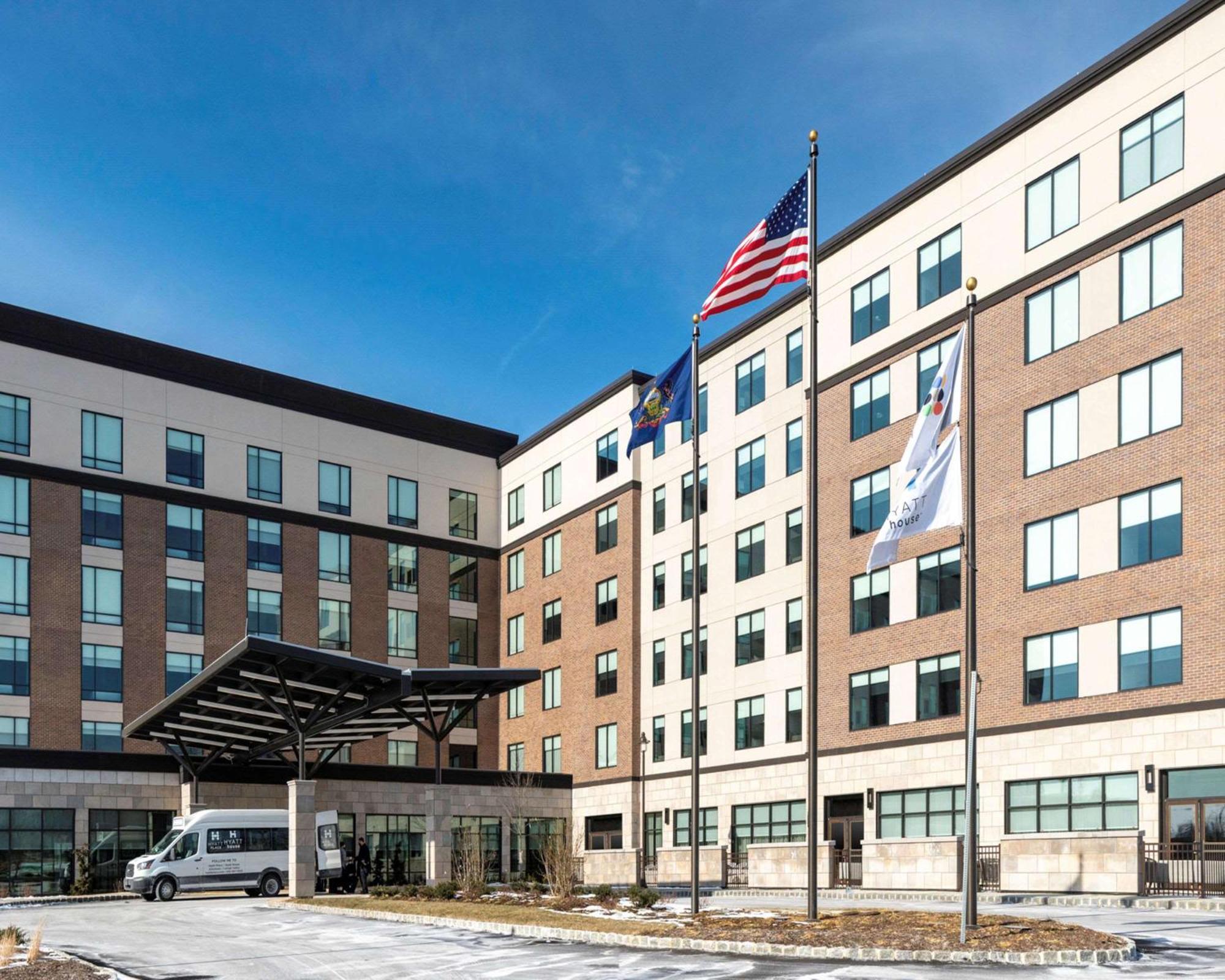 Hyatt Place Allentown - Lehigh Valley Eksteriør bilde