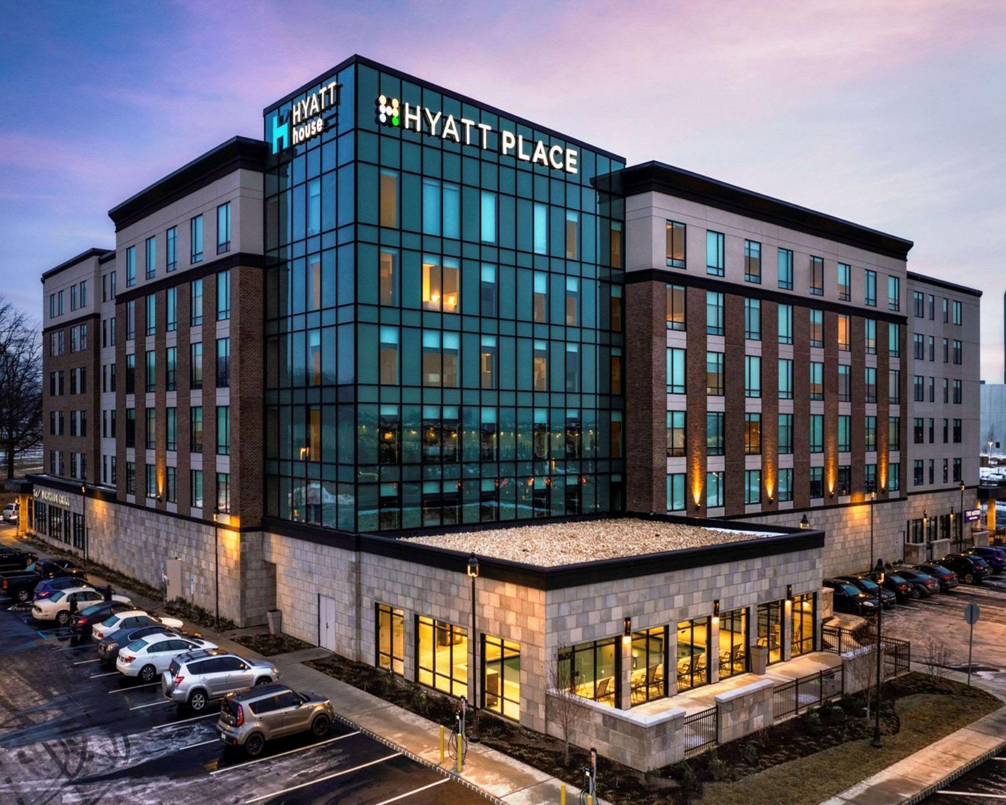 Hyatt Place Allentown - Lehigh Valley Eksteriør bilde