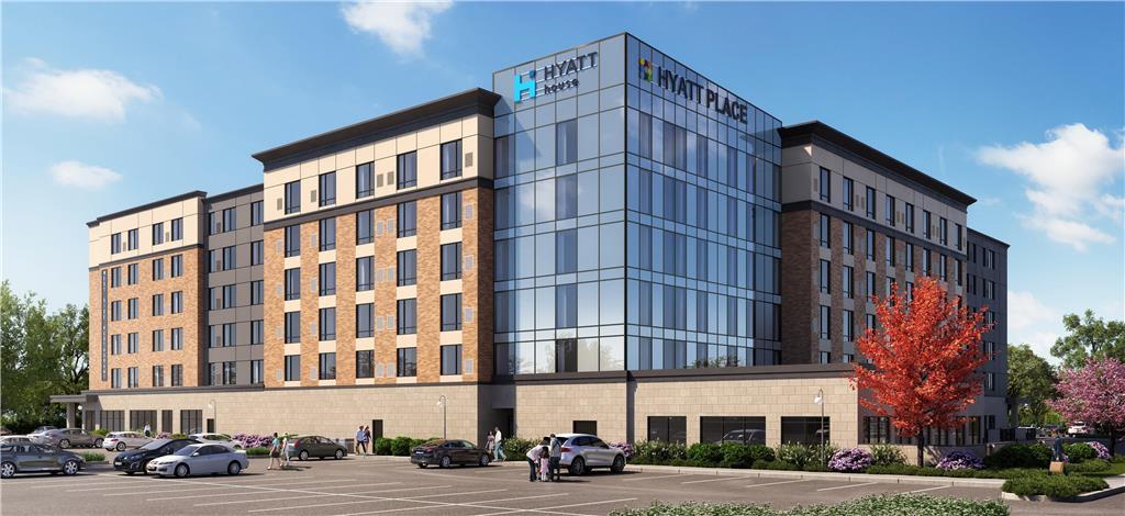 Hyatt Place Allentown - Lehigh Valley Eksteriør bilde